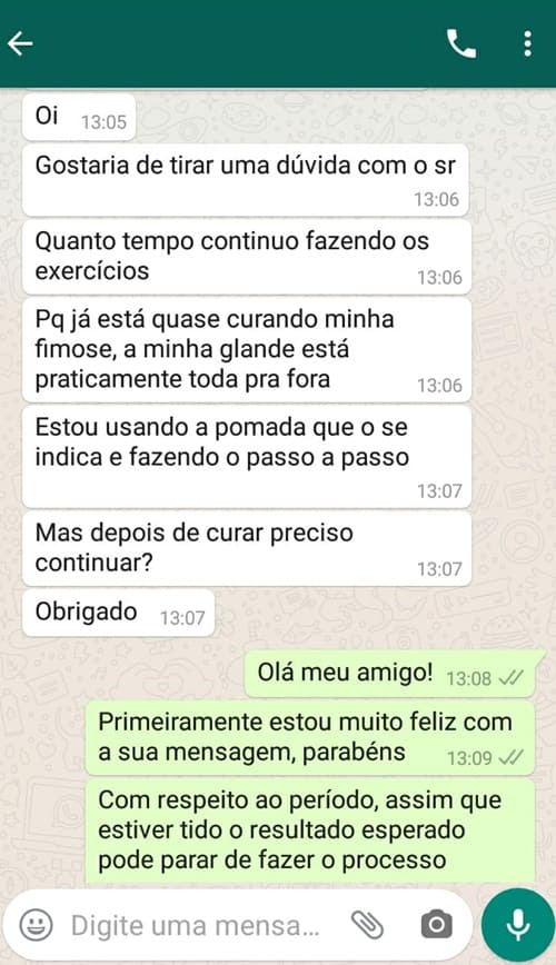 ultimo depoimento exterminando a ffc - Extermínando a FFC