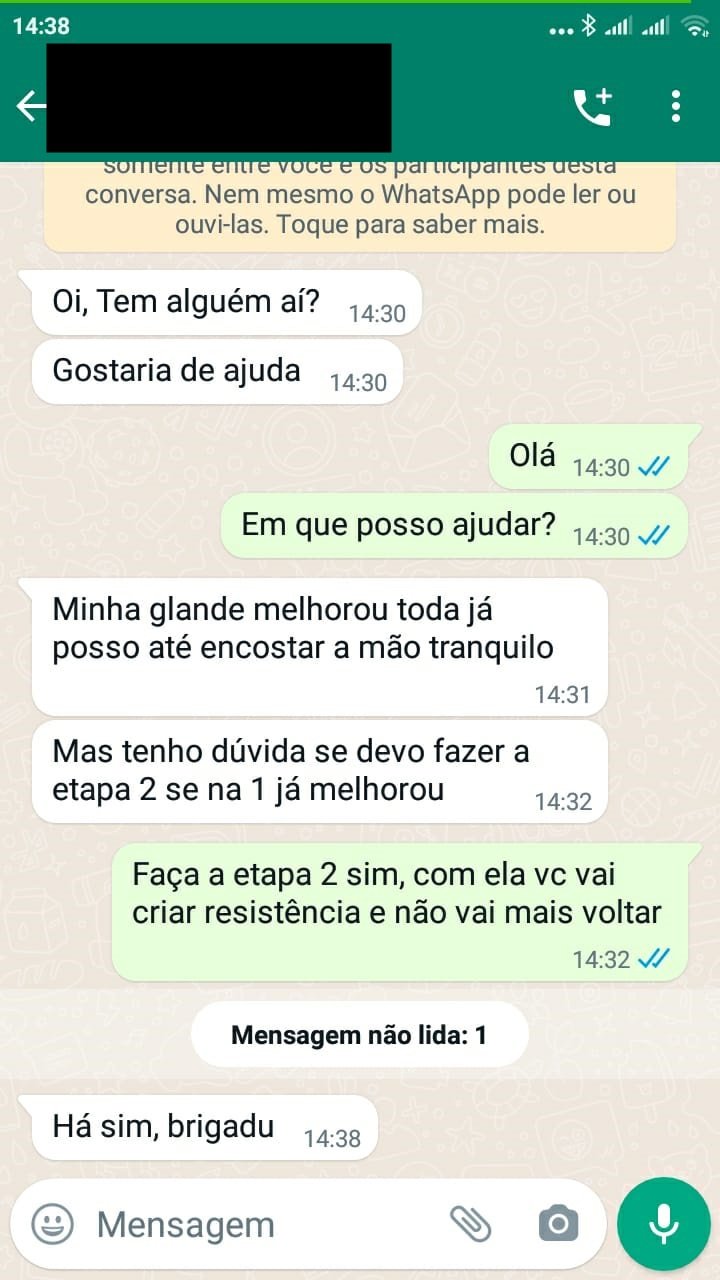 7 - Método Definitivo Para Sensibilidade na Glande