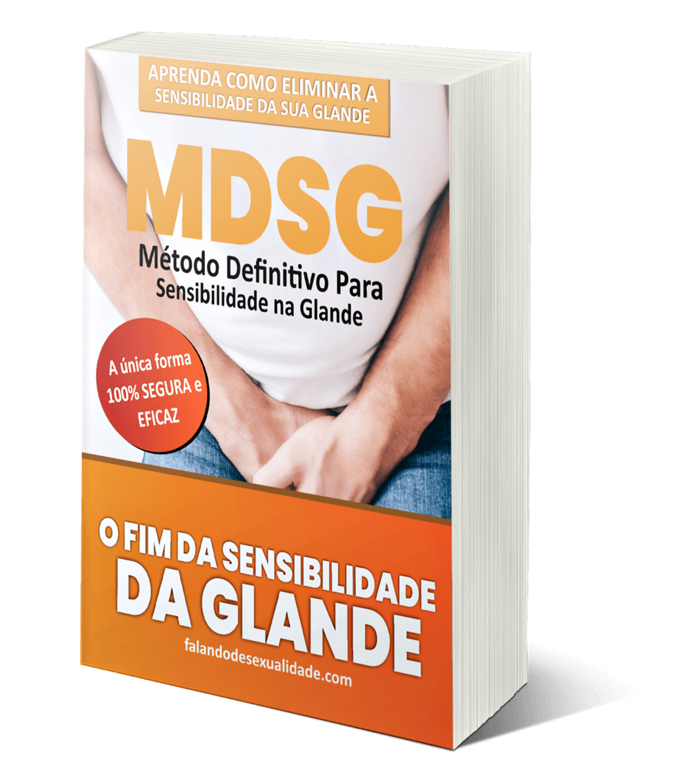 metodo definitivo para sensibilidade na glande mdsg - Método Definitivo Para Sensibilidade na Glande