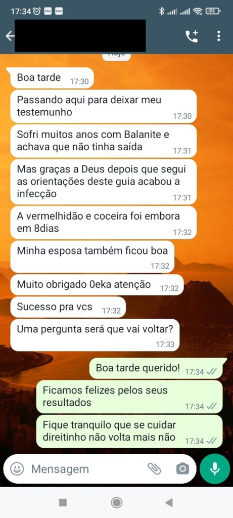 WhatsApp Image 2023 03 30 at 17.43.29 1 461x1024 - GD7 - Guia Definitivo Para Eliminar a Balanite, Balanopostite e Candidíase em 7 dias